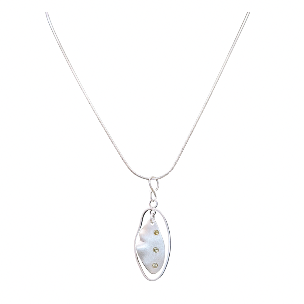Scattering of Stars Pendant