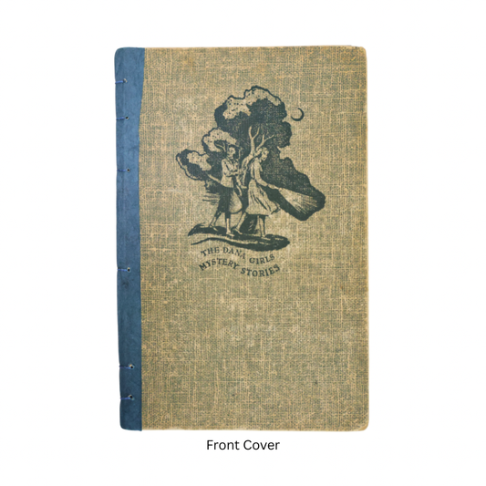 Recycled Book Journal