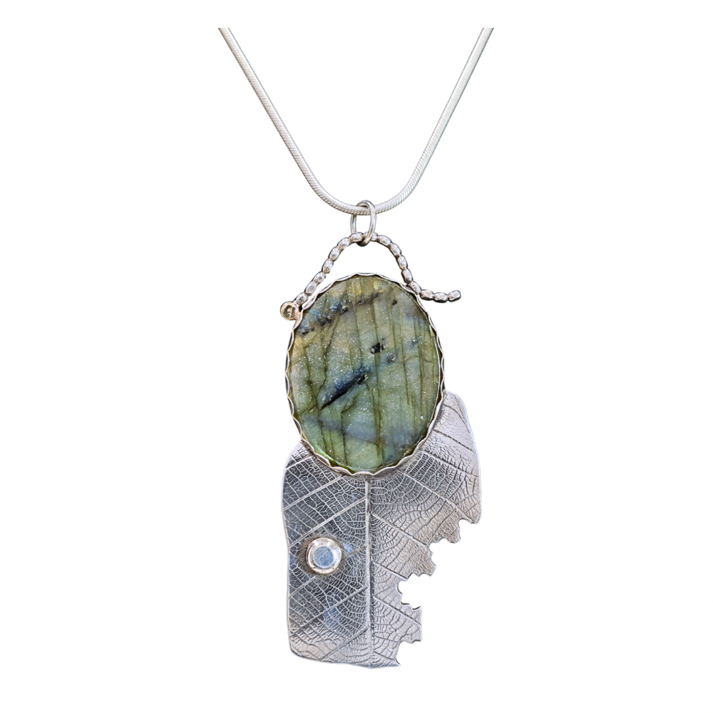 Metamorphosis Pendant.