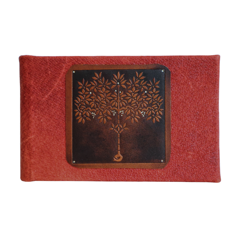 4x8 Hardbound Journal Tree Onlay