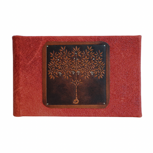 4x8 Hardbound Journal Tree Onlay