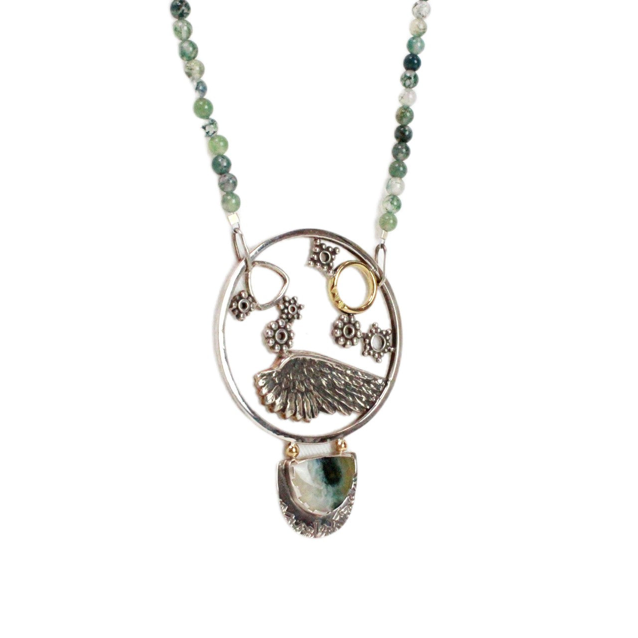 Wing Necklace