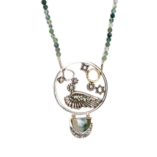 Wing Necklace