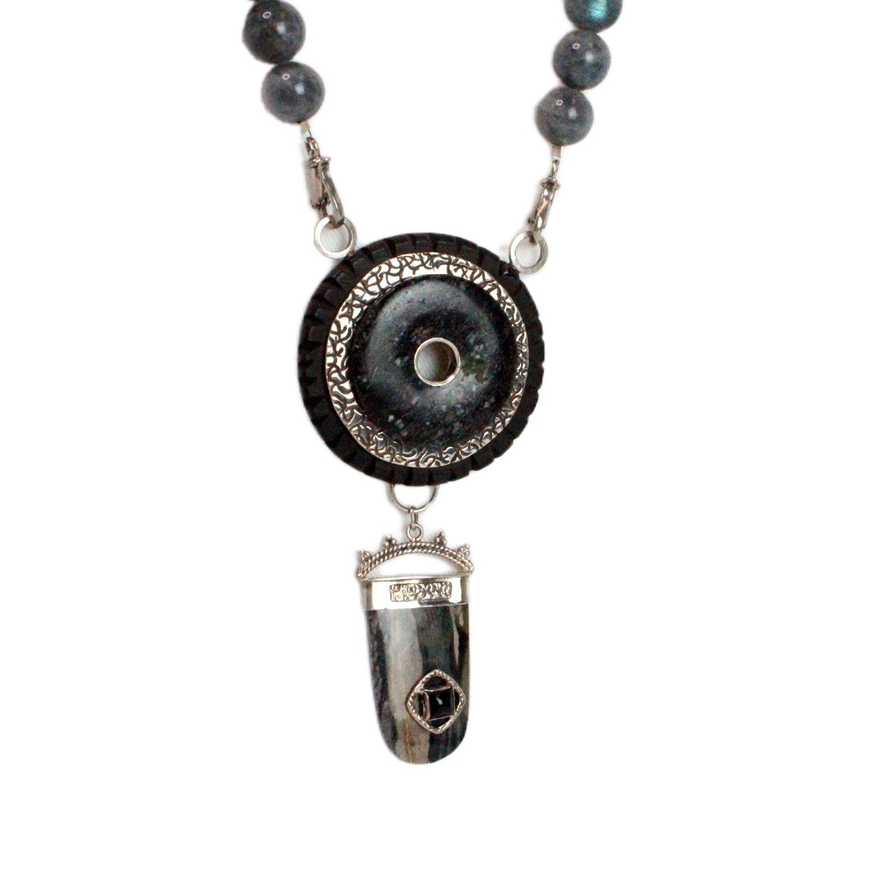 Disc Necklace