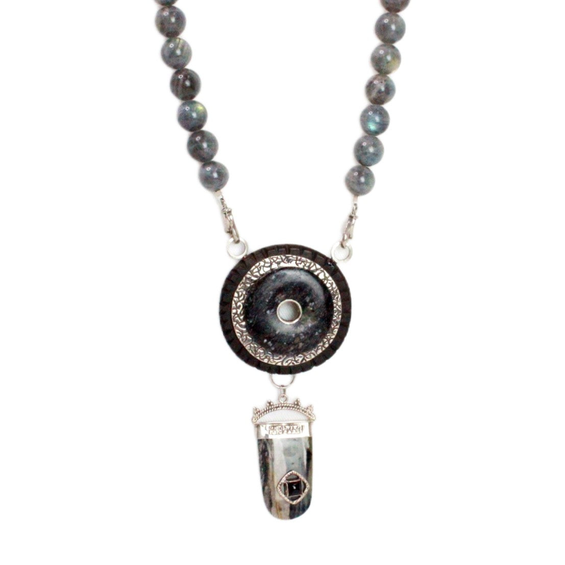 Disc Necklace