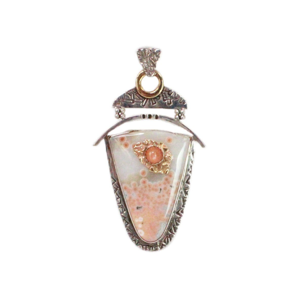 Island Pin/Pendant