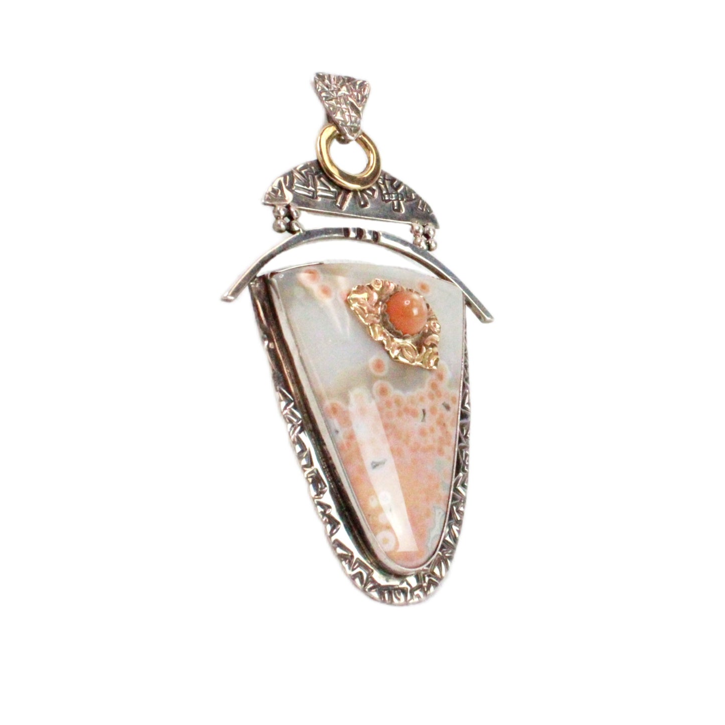 Island Pin/Pendant