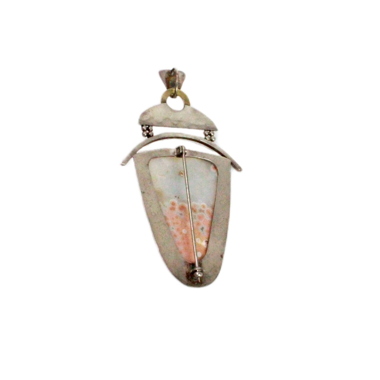 Island Pin/Pendant