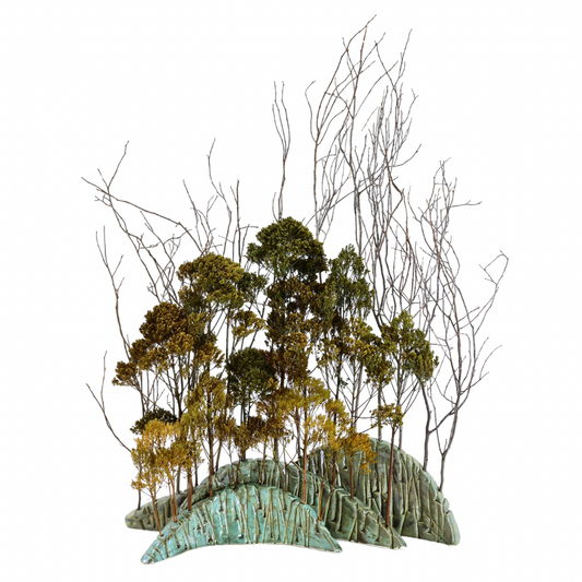 3-Mountain Ridgeline