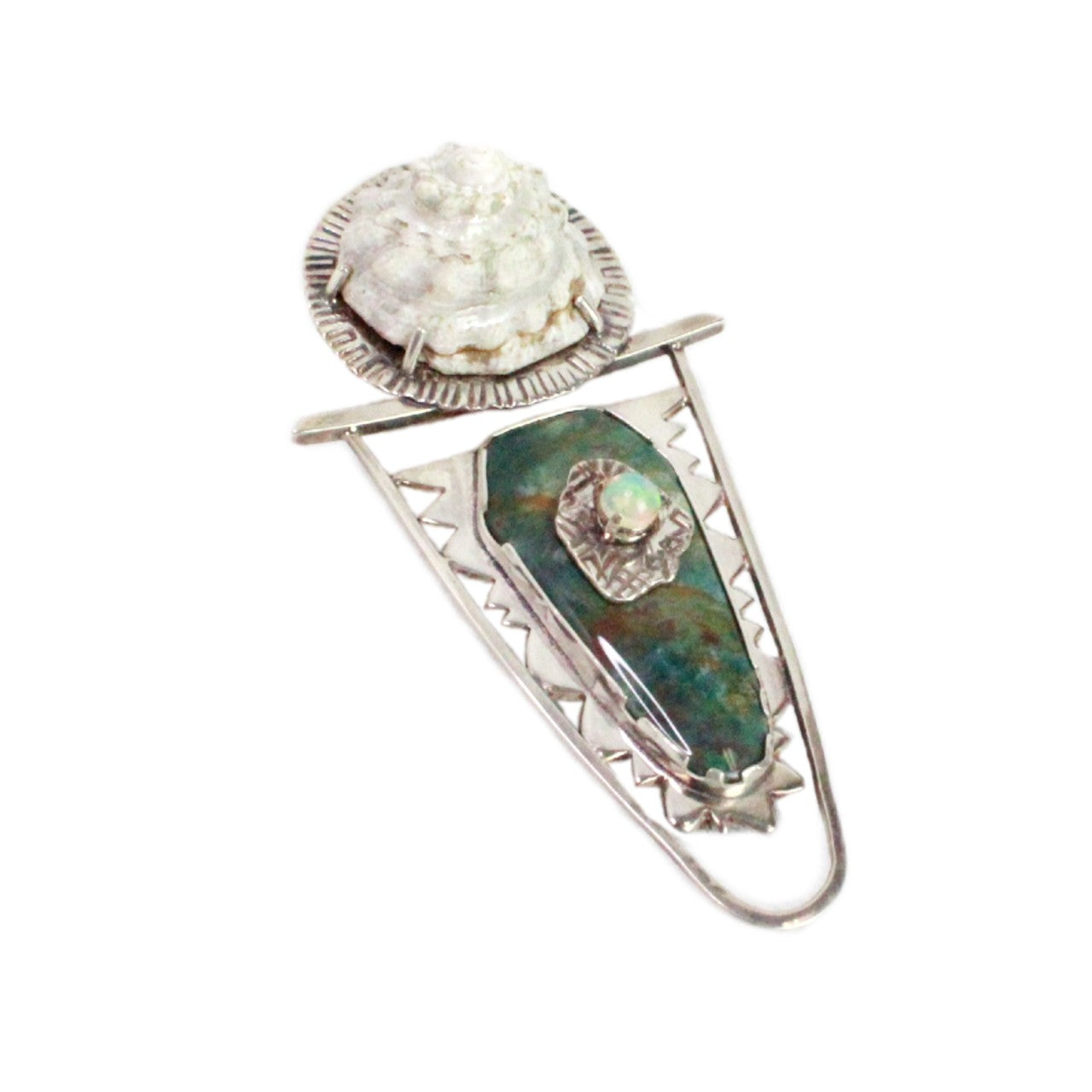 Ocean Pin/Pendant