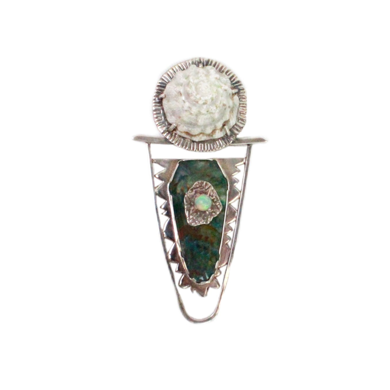 Ocean Pin/Pendant