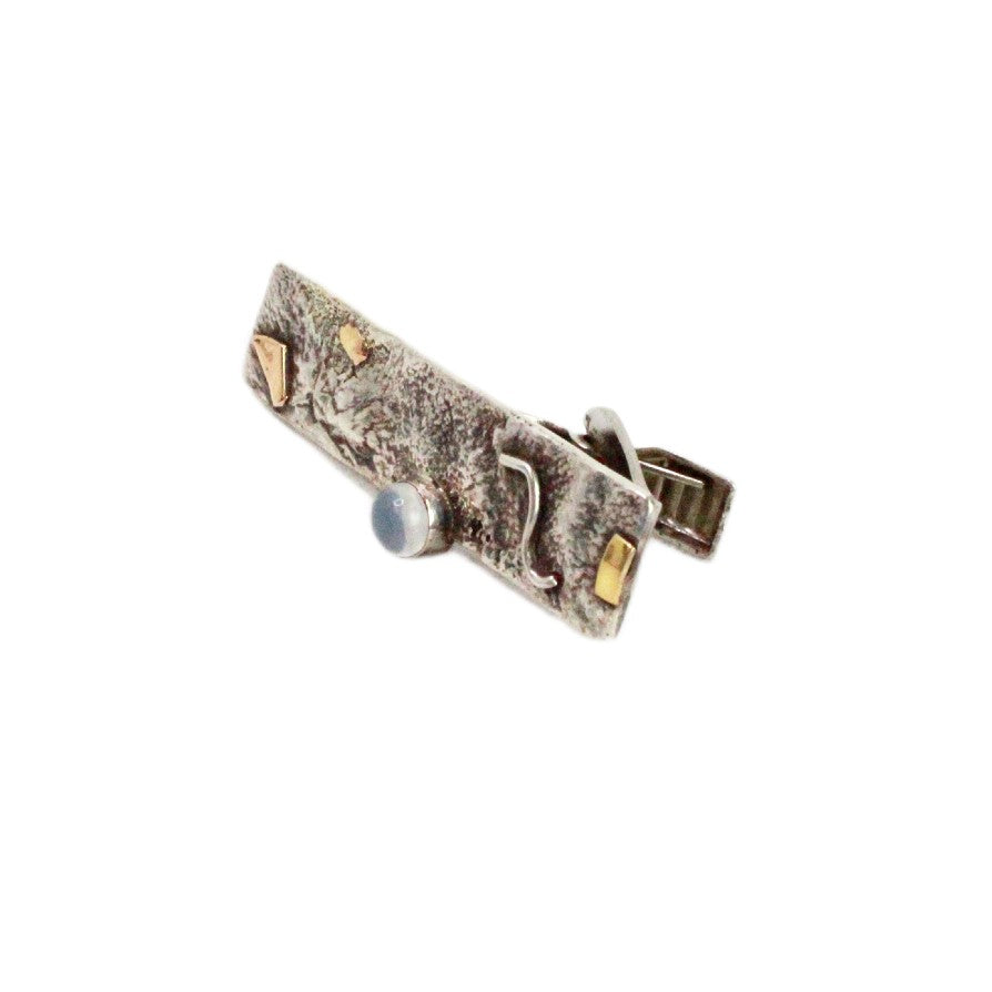 Moon Tie Bar