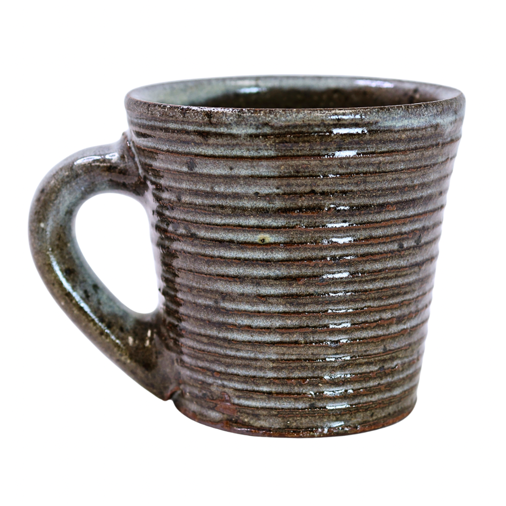 NC Clay Mug #2