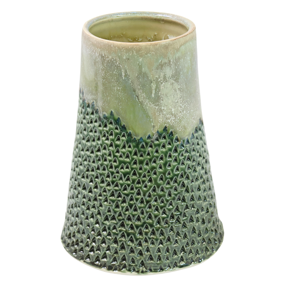 Large Vase (Ridgeline 26)
