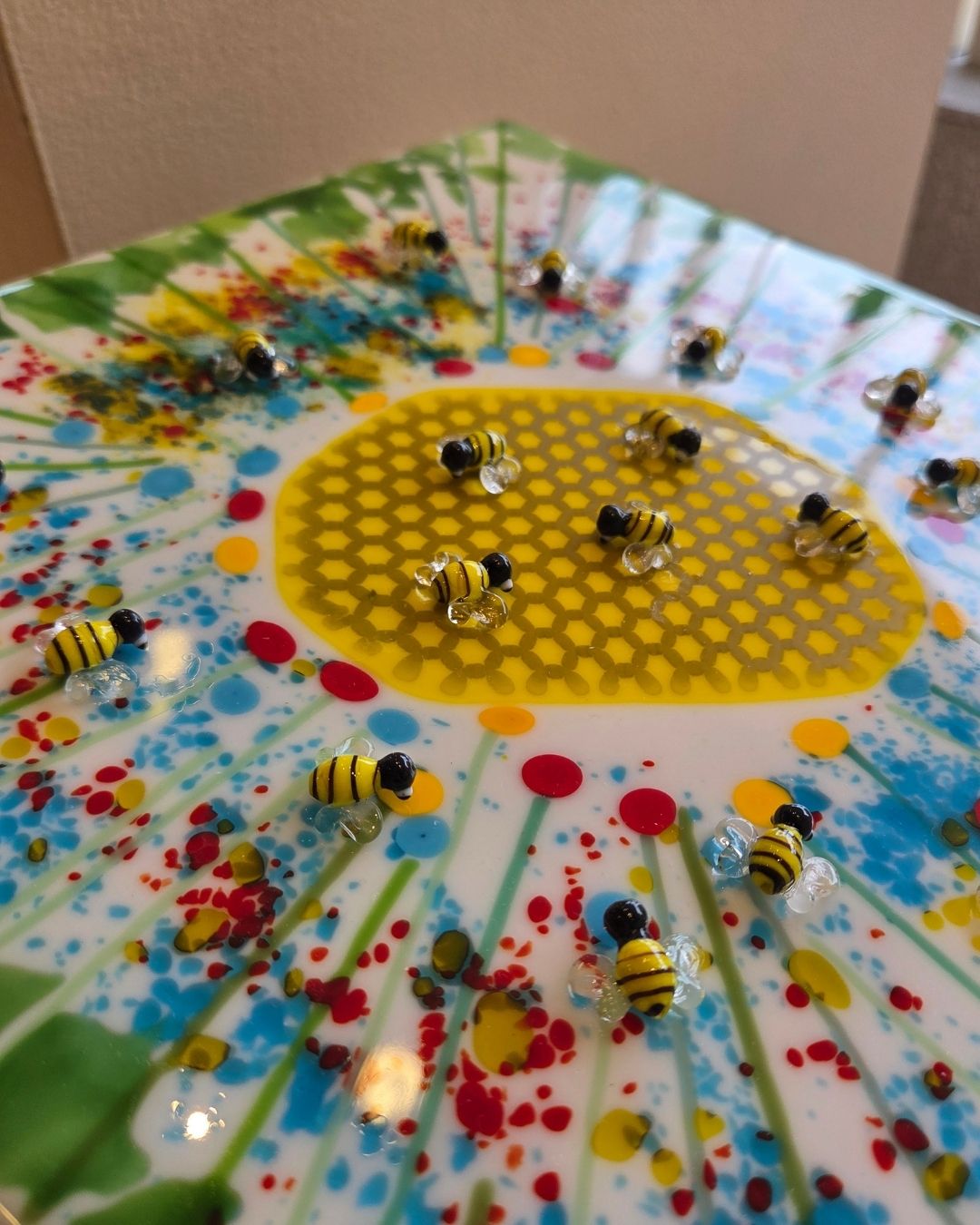 Backyard Honey Bees