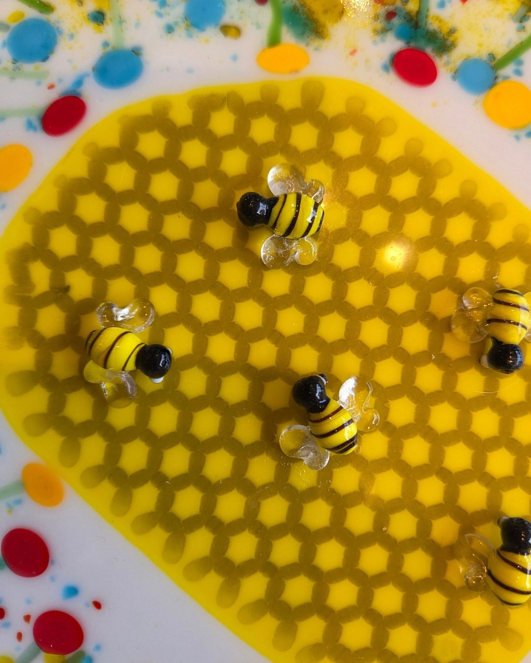 Backyard Honey Bees