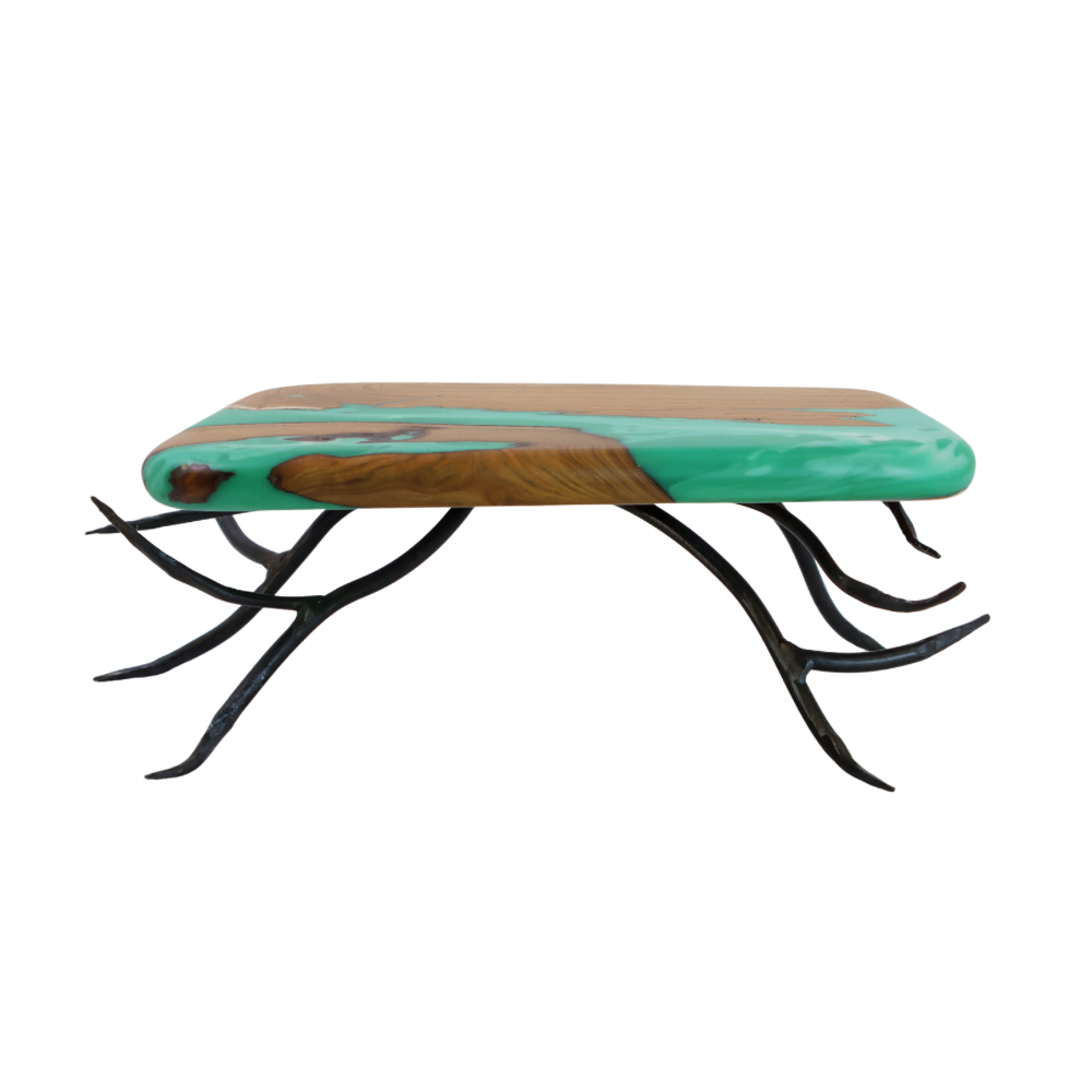 Coral Reef Tiny Table
