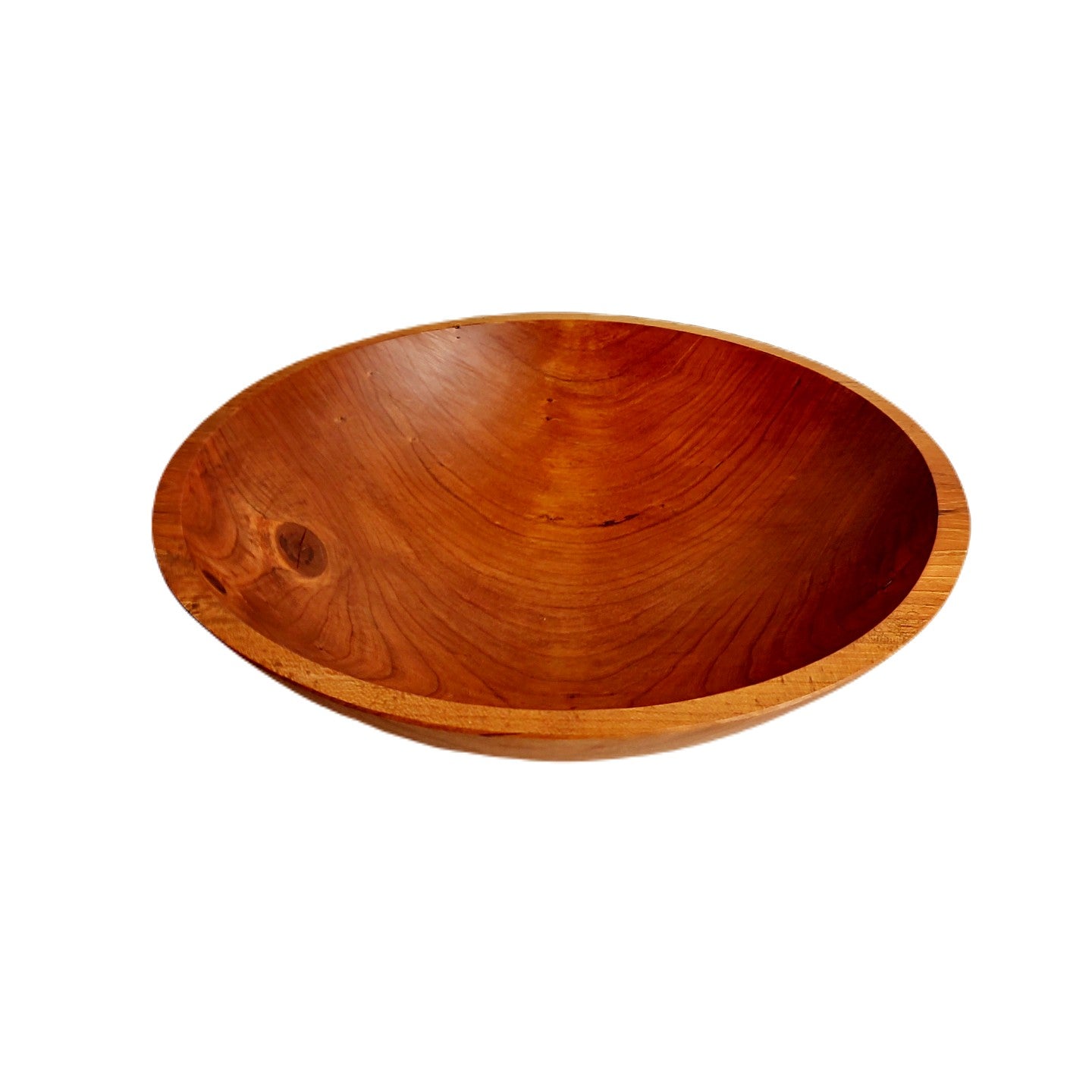 Lg Round Cherry Bowl 2