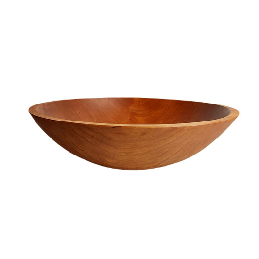 Lg Round Cherry Bowl 2