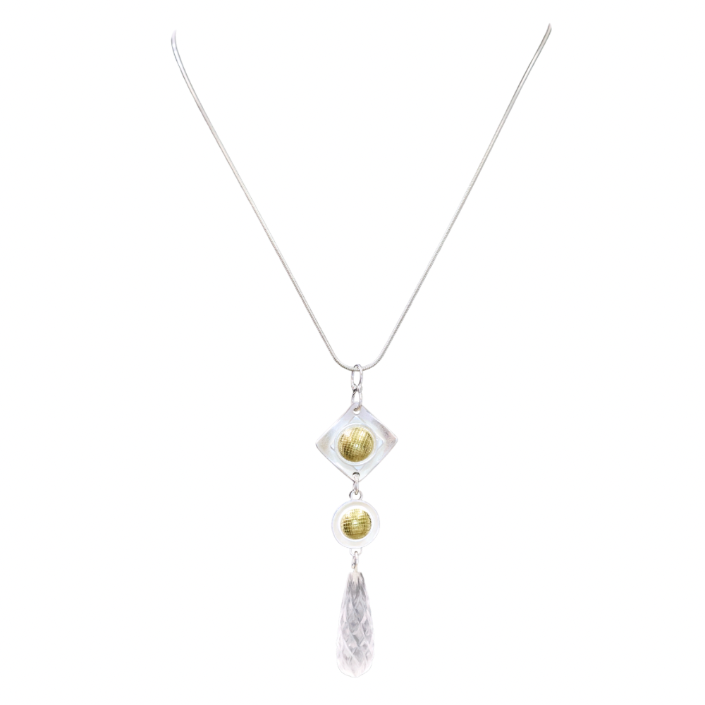 Winter Sun Pendant