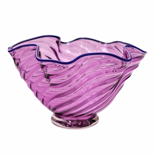 Medium Wavy Bowl
