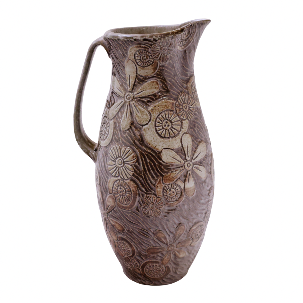 Flower Pitcher