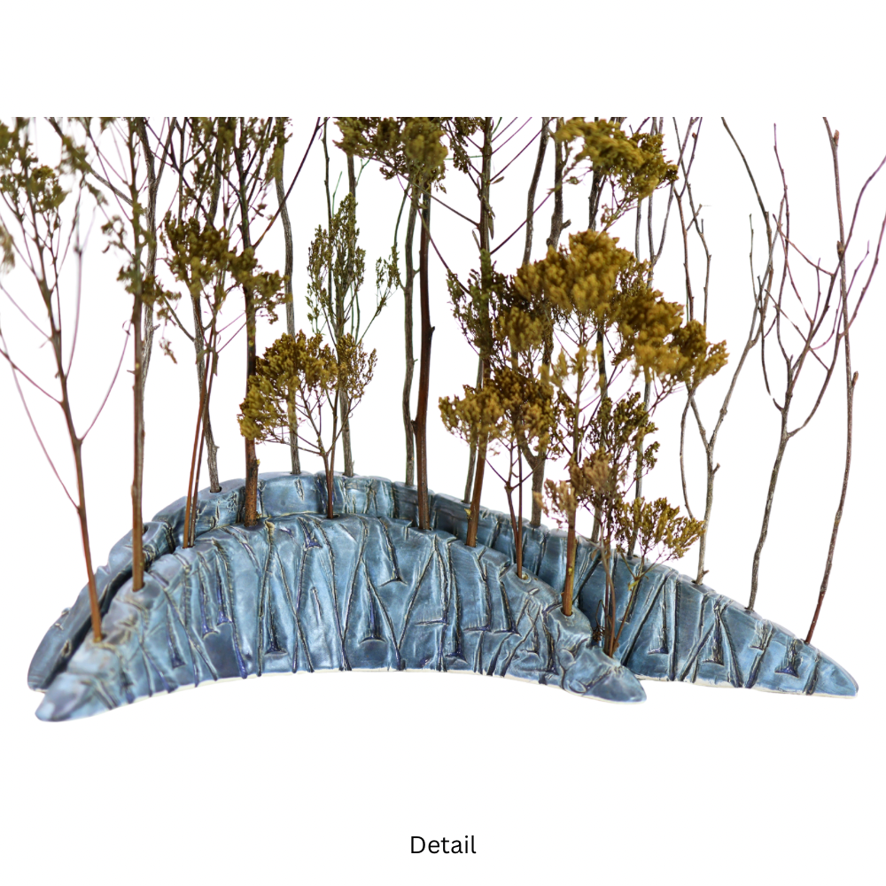 Dk Blue Ridgeline