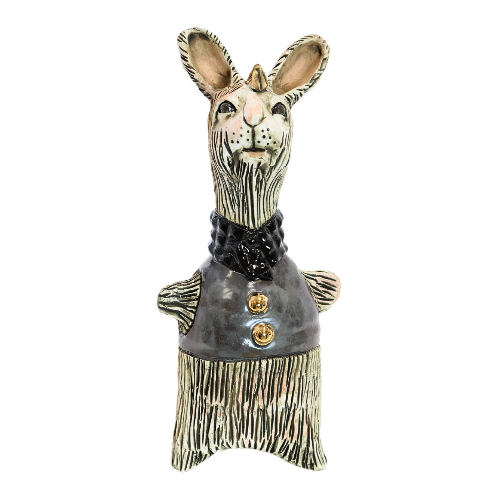 Wild Rabbit #80