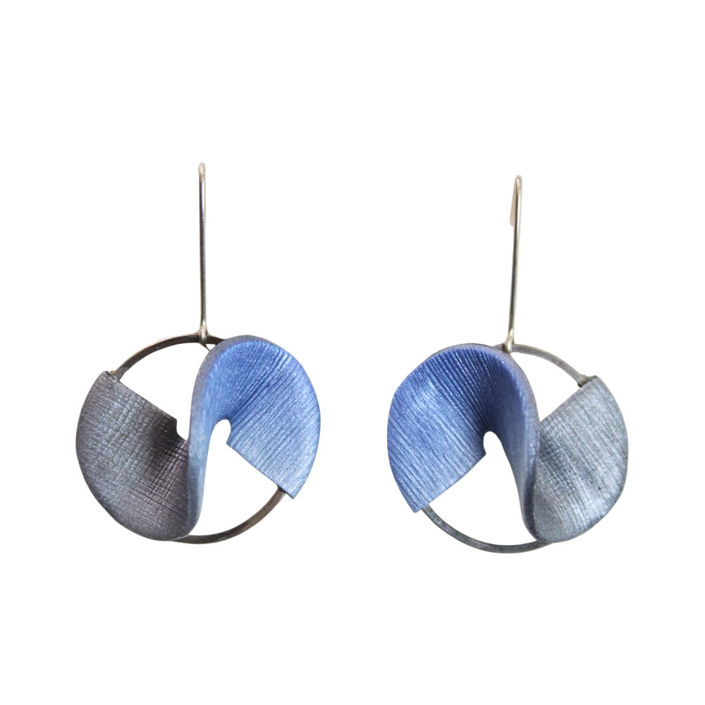Wave Earrings