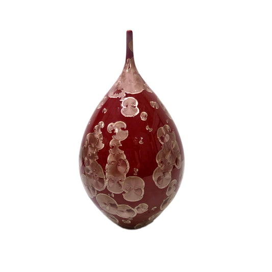 Caramel Red Bottle