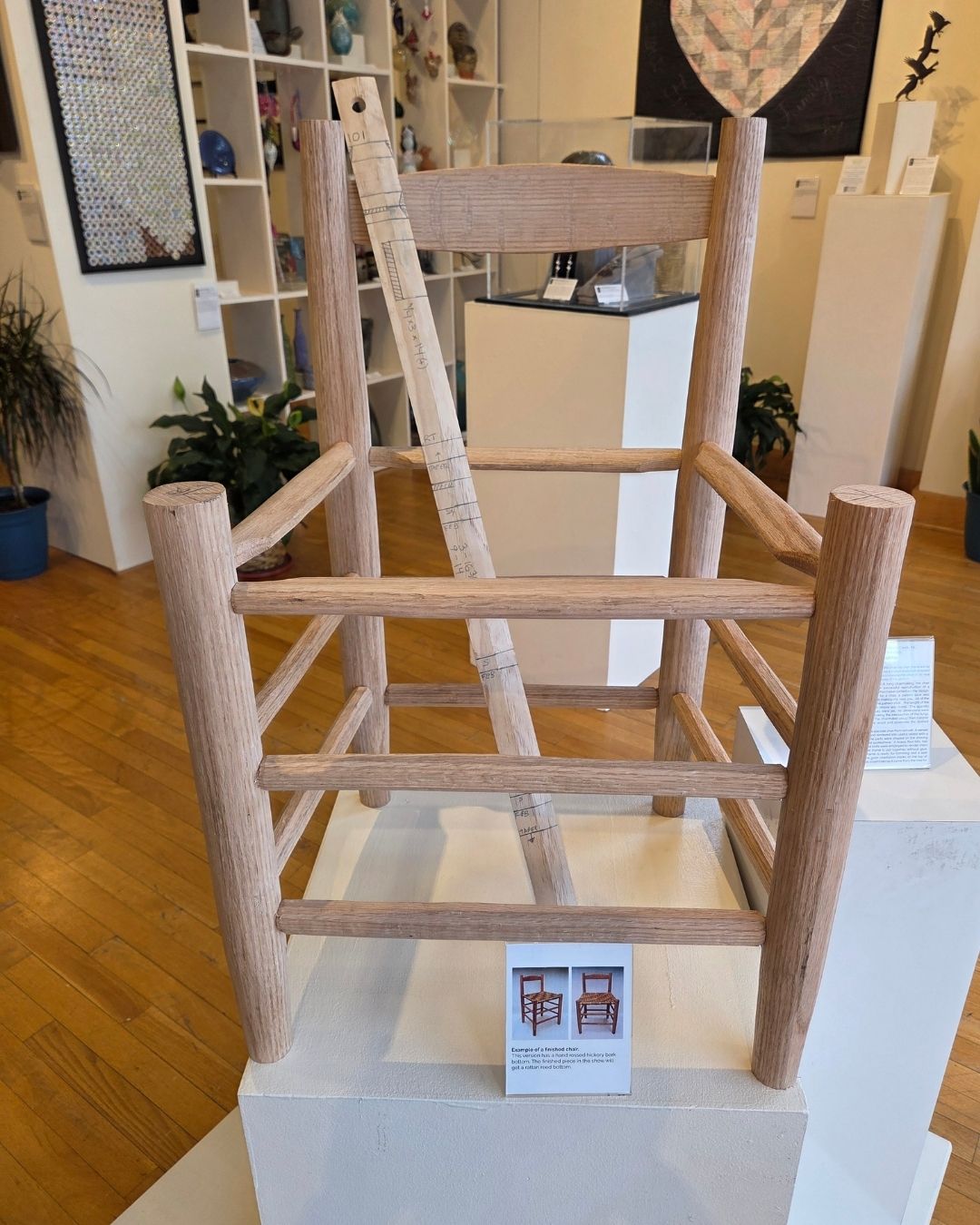 Side Chair "Map"