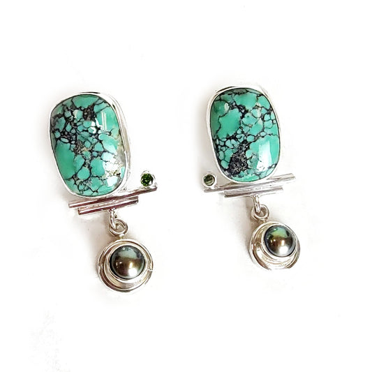 Spring Drops Earrings