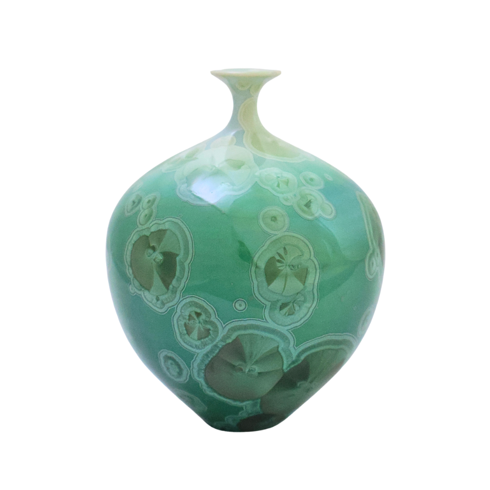 Emerald Flare Bottle