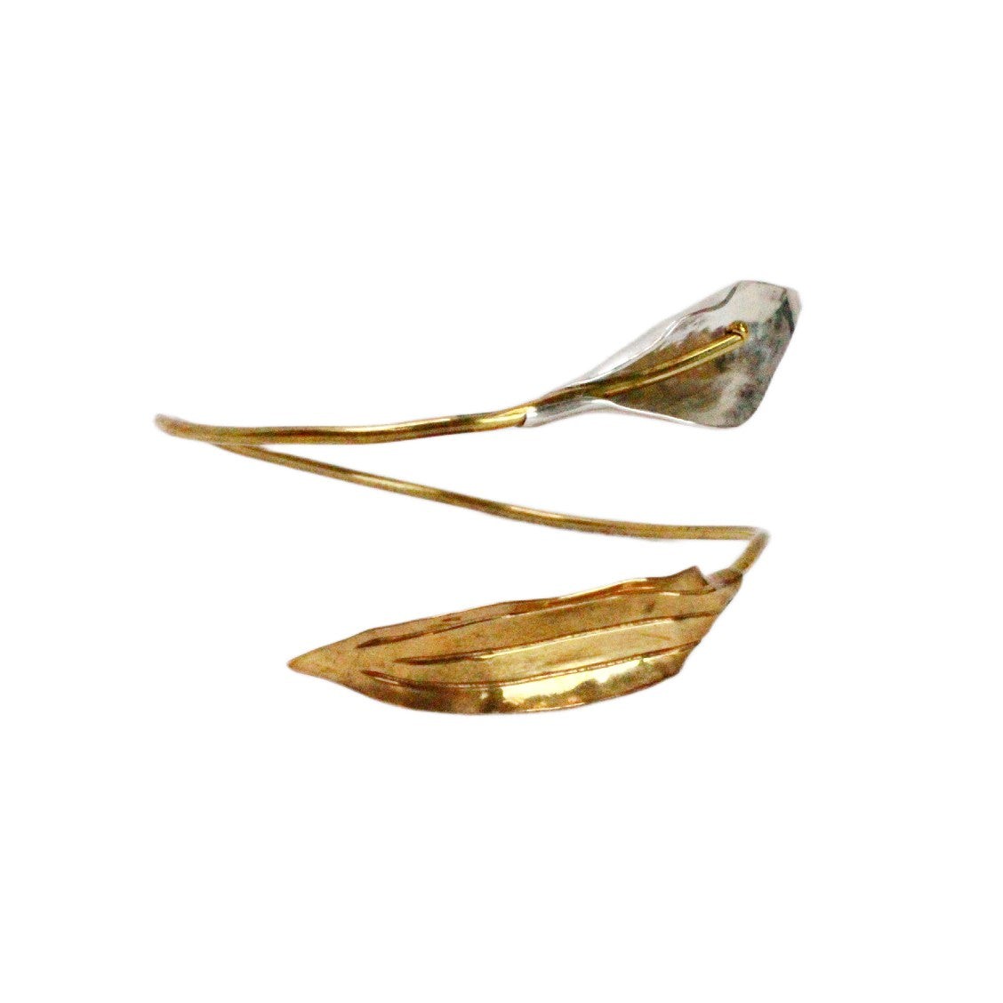 Calla Lily Bangle