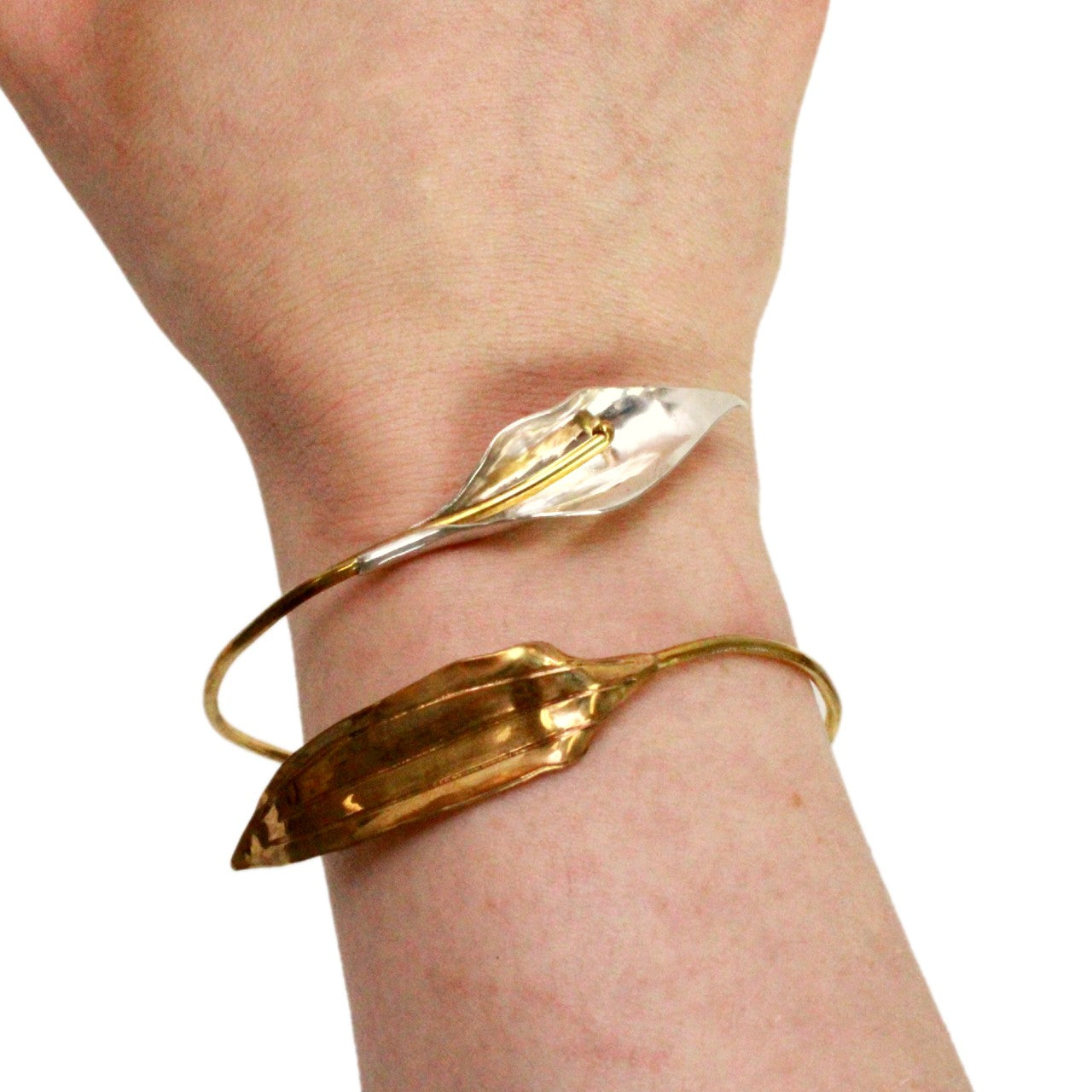 Calla Lily Bangle
