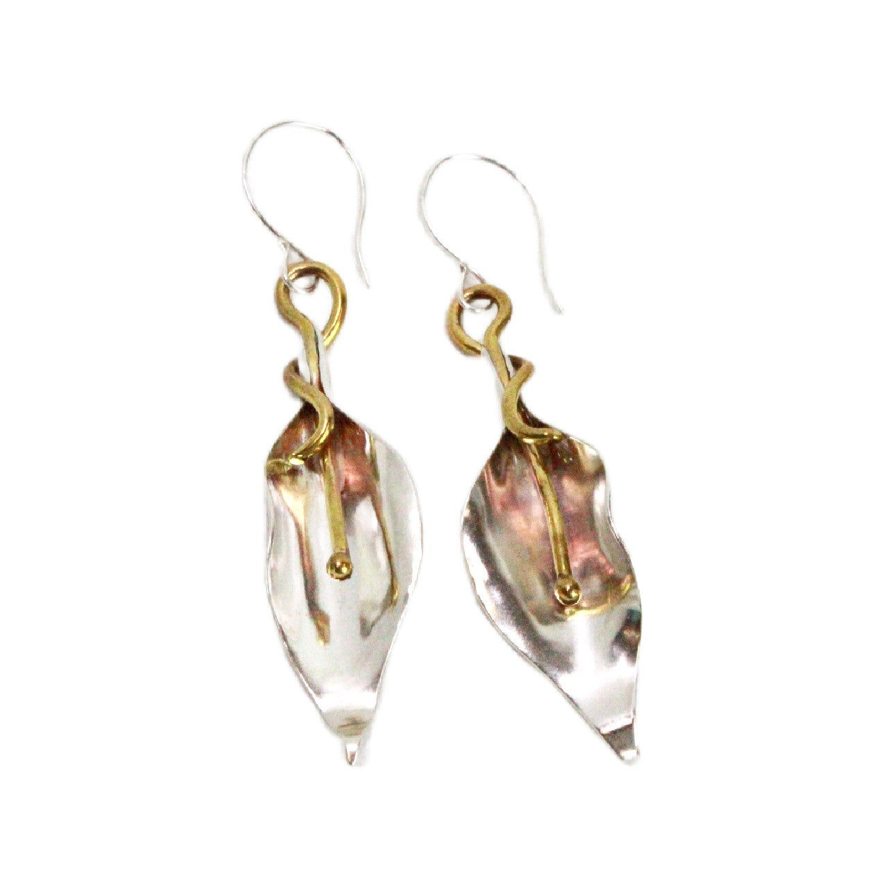 Calla Lily Earrings