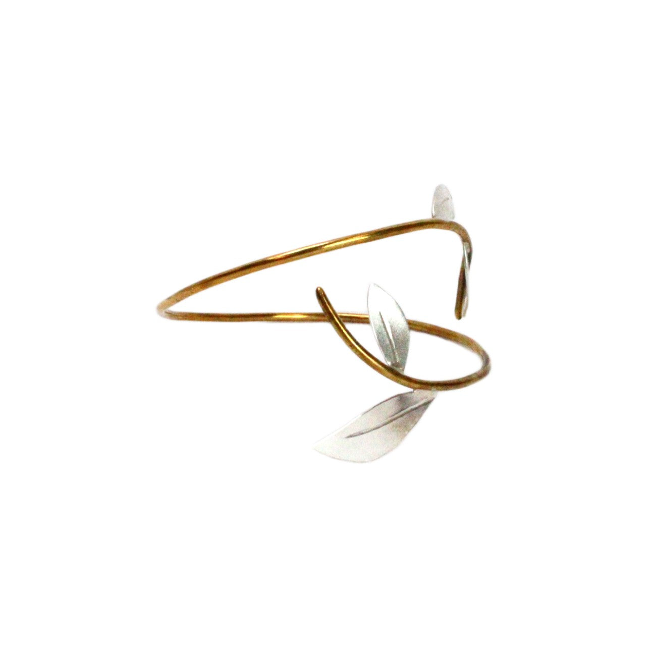 Leaf Bangle