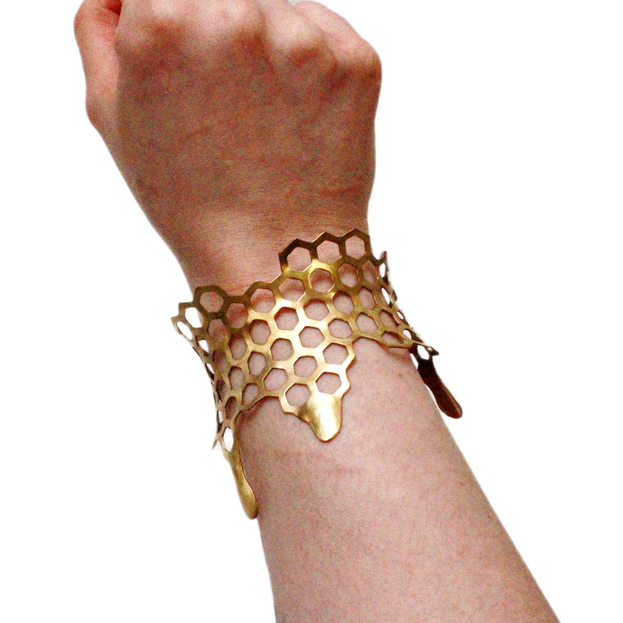 Honeycomb Cuff