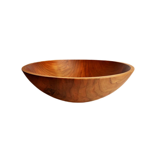 Lg Round Cherry Bowl 3