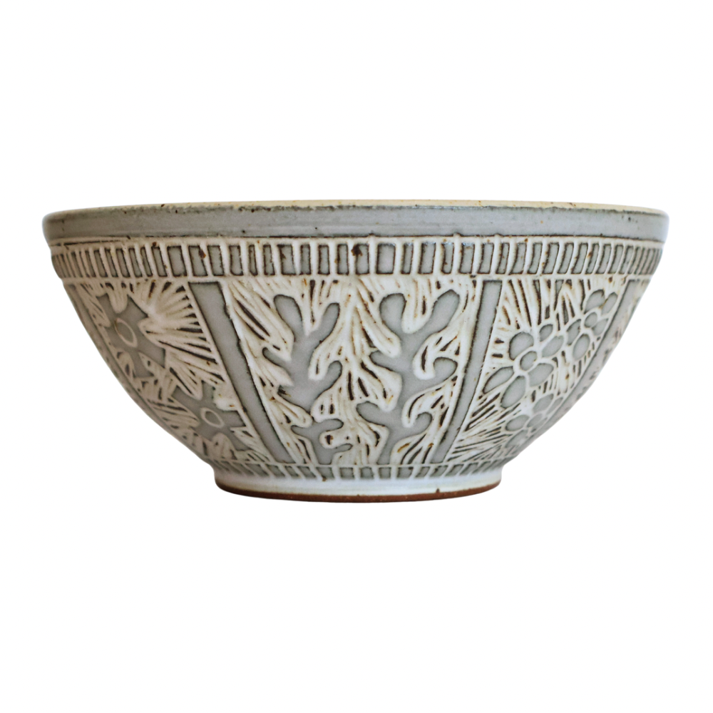 White Bowls