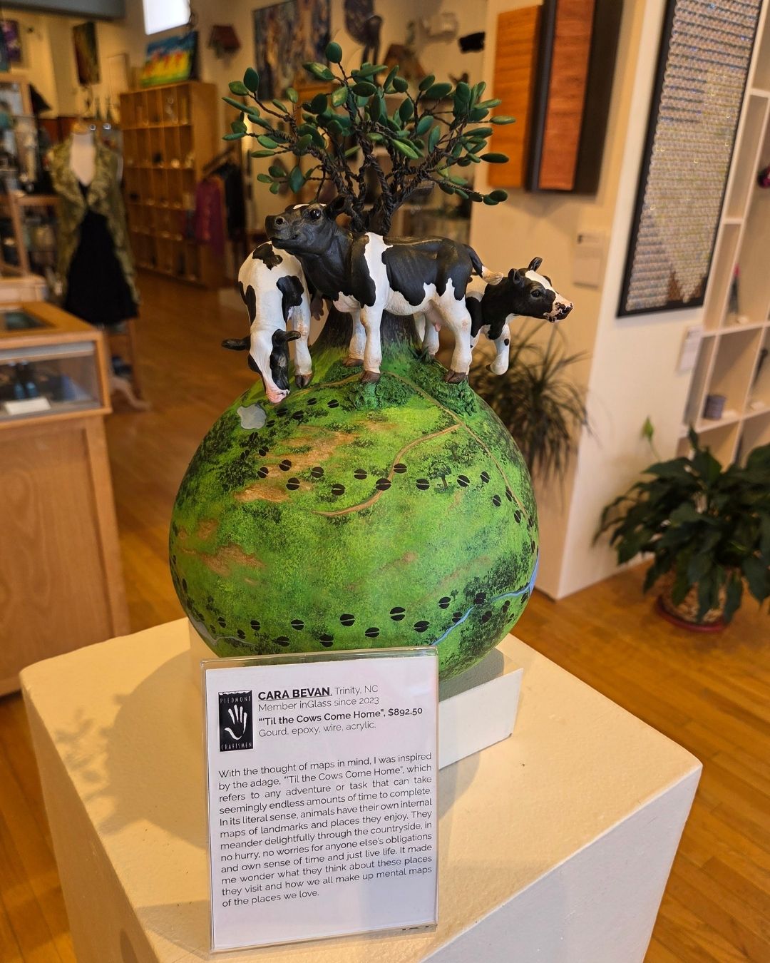 "Til the Cows Come Home"