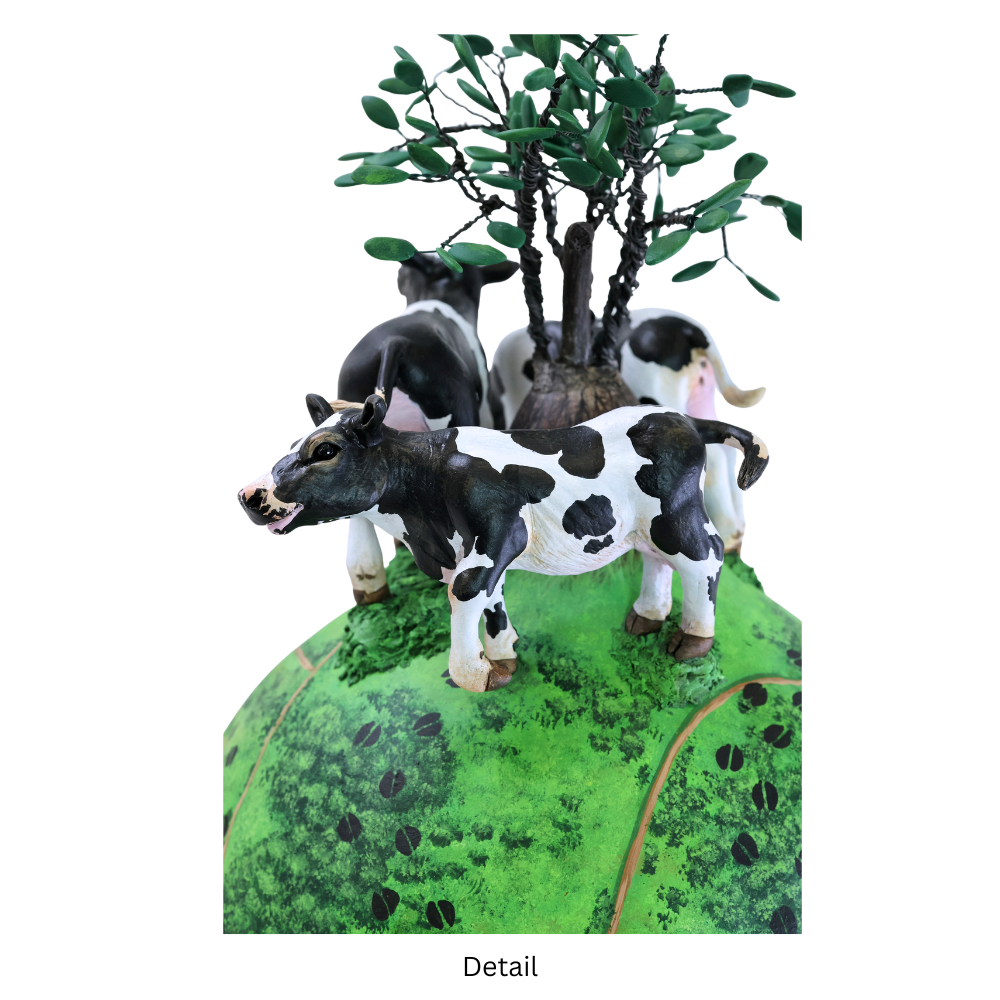 "Til the Cows Come Home"