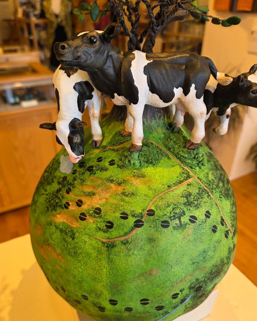 "Til the Cows Come Home"