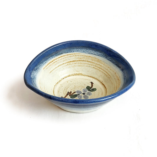 Small Oval Serving Dish