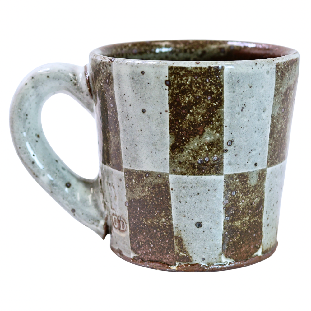 NC Clay Mug #4