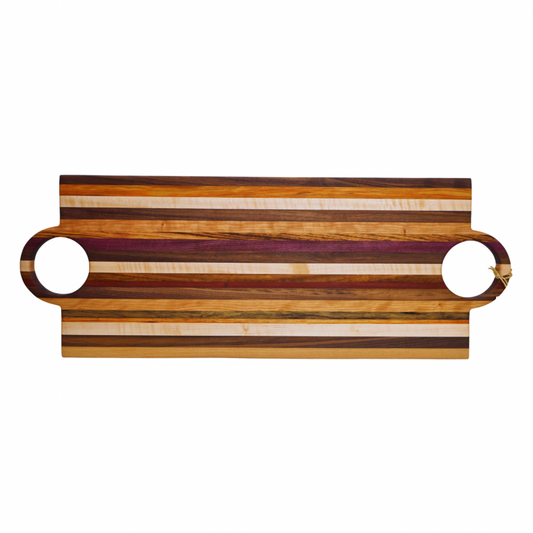 Lg. Double Handle Cutting Board