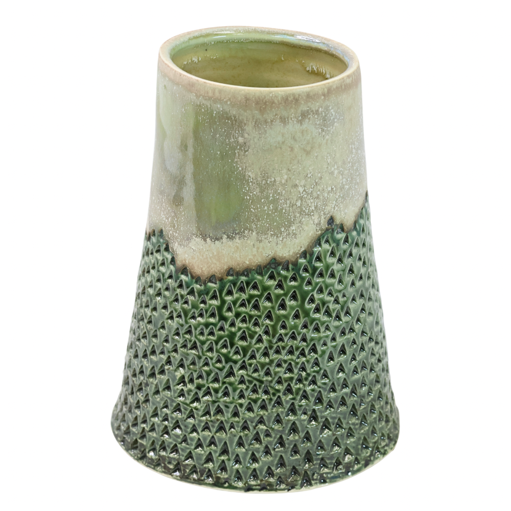 Large Vase (Ridgeline 26)