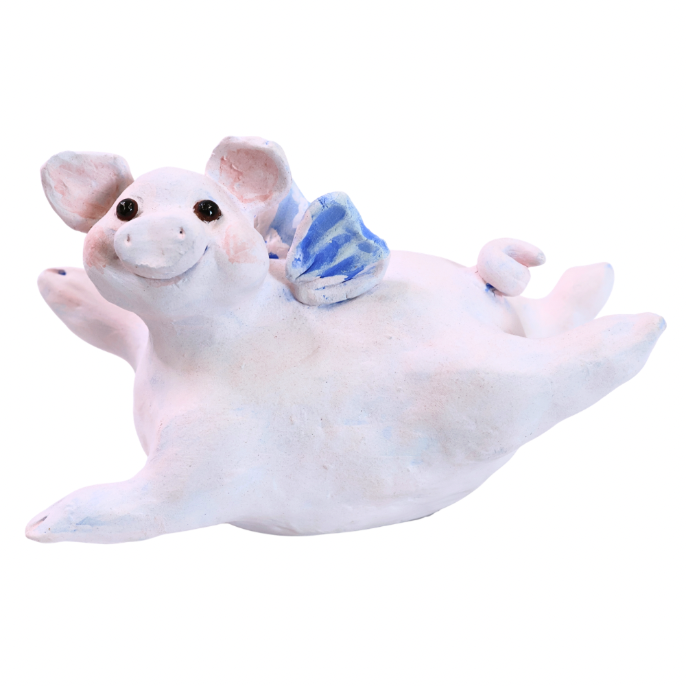 Flying Pigs