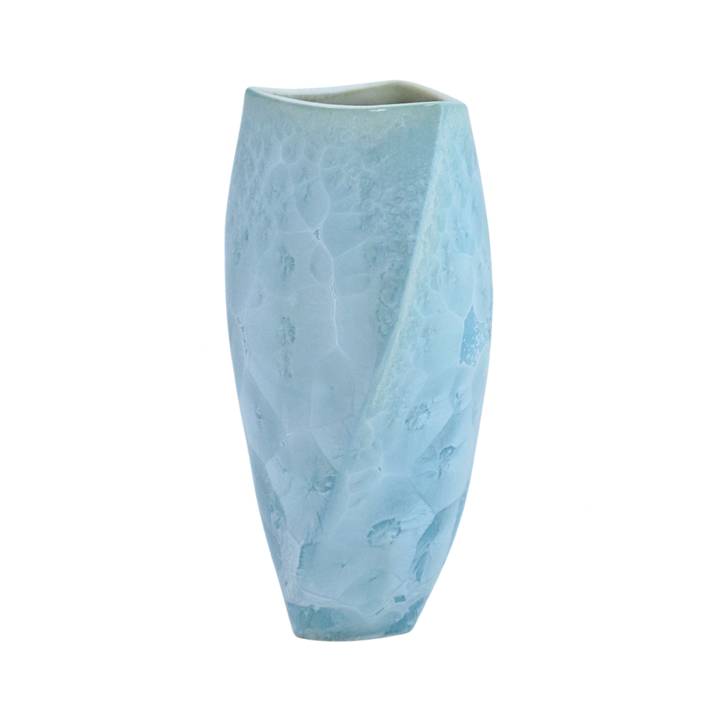 Sardinia Triangle Vase