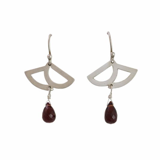Pathway Drop Earrings